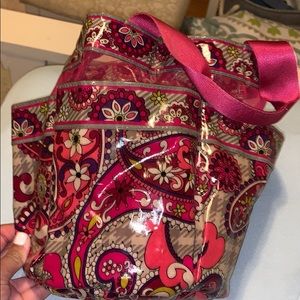 Vera Bradley Shower Caddy